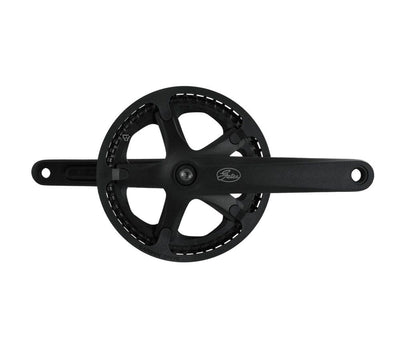 Gates crankstel cdn s150 50t 170mm pvc beschermrand zwart