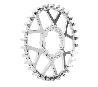 Gates sprocket cdx 30t 9-spline shimano freewheel hub
