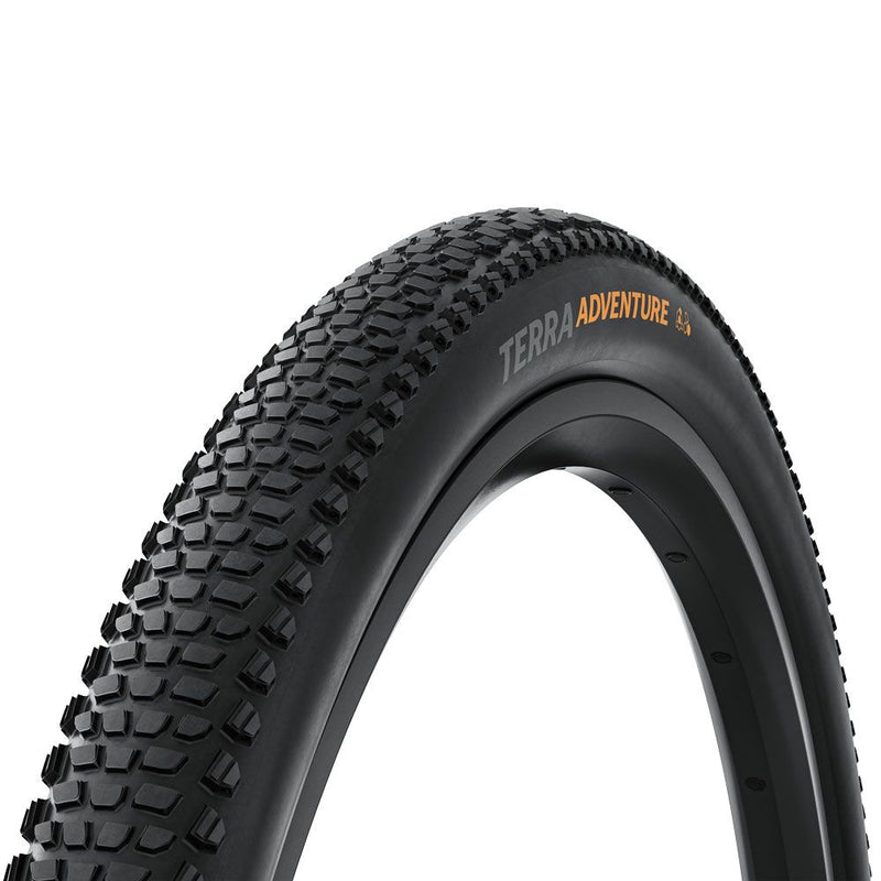 Continental vouwband terra adventure 45-622 tr zwart