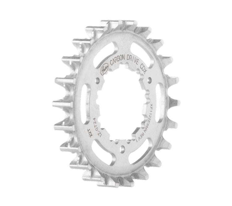 Gates achtertandwiel carbon drive cdx finline enviolo 9-sp