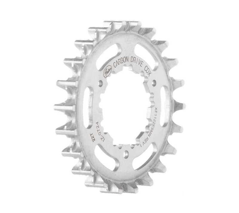 Gates achtertandwiel carbon drive cdx finline enviolo 9-sp