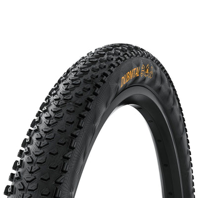 Continental buitenband dubnital 29x2.20 55-622 race rapid vouw tr zwart