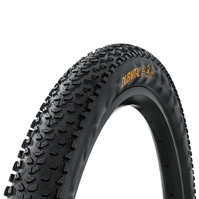 Continental buitenband dubnital 29x2.40 60-622 race grip vouw tr zwart