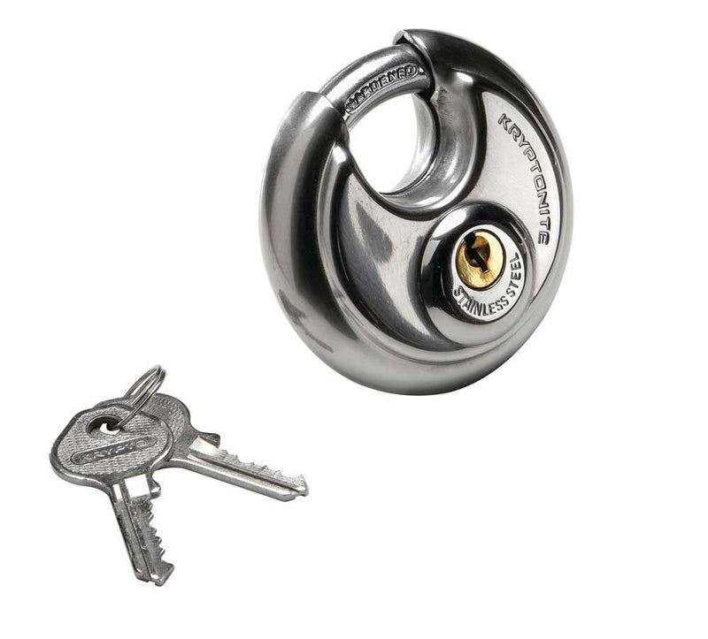 Kryptonite hangslot