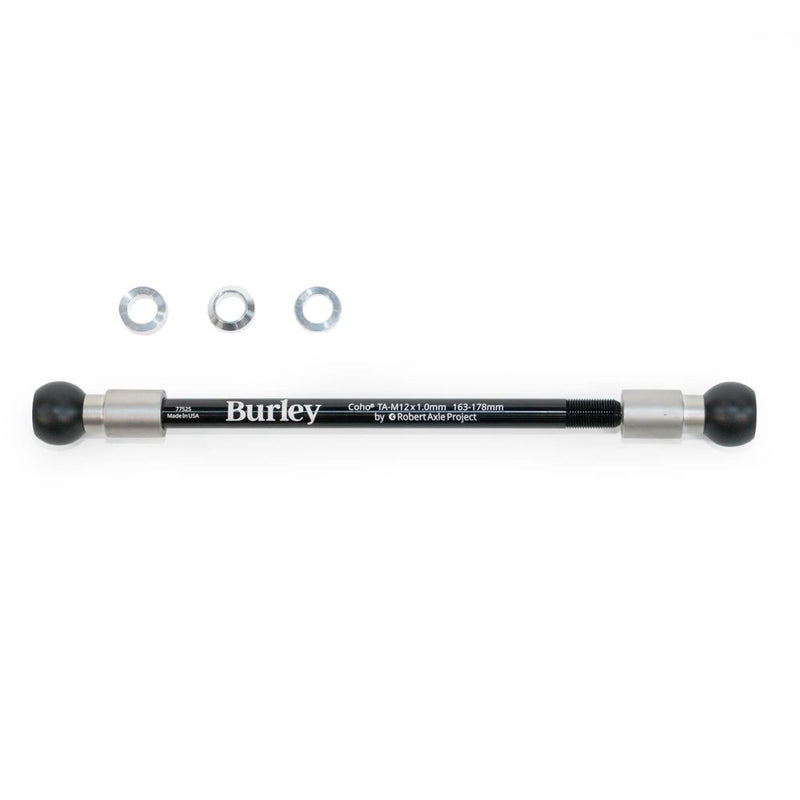 Burley kard bur coho thru axle m12x1 163-178mm