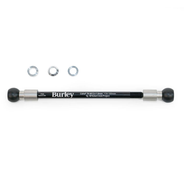 Burley kard bur coho thru axle m12x1 174-189mm
