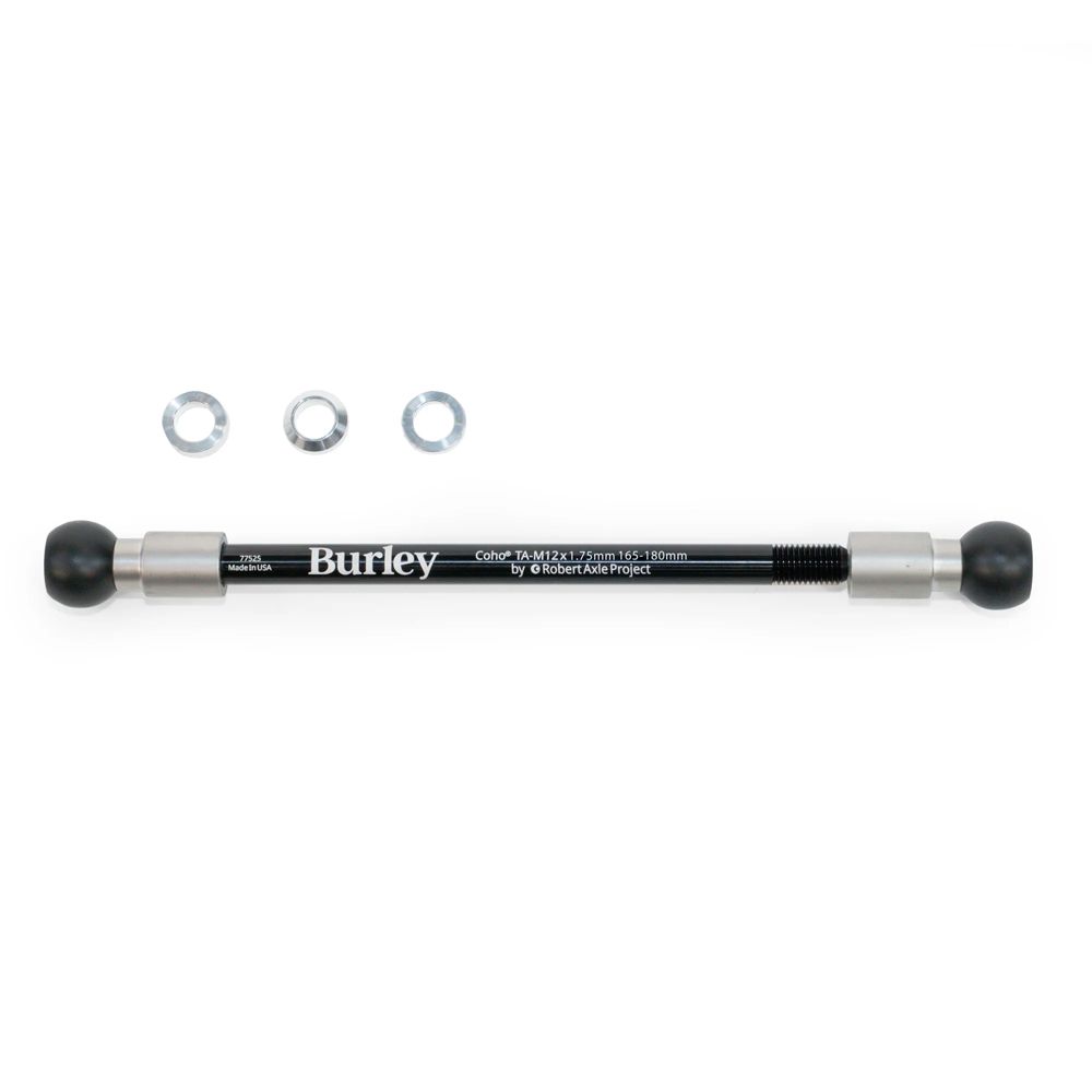 Burley kard bur coho thru axle m12x1.75 165-180mm