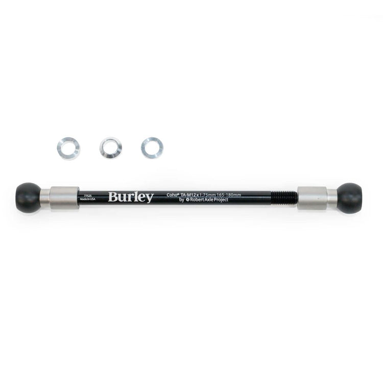 Burley kard bur coho thru axle m12x1.75 165-180mm