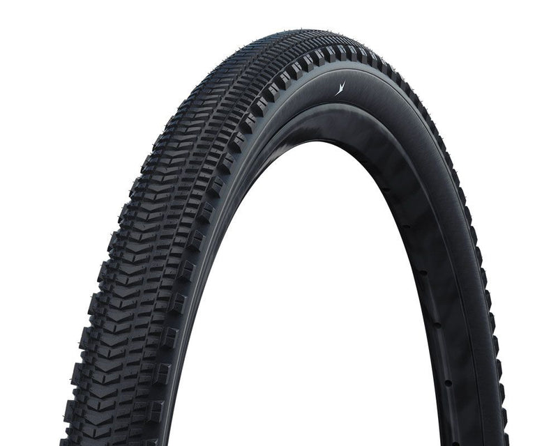 Schwalbe g-one overland pro - tlr - addix speedgrip - evolution - 28x2.00 - black