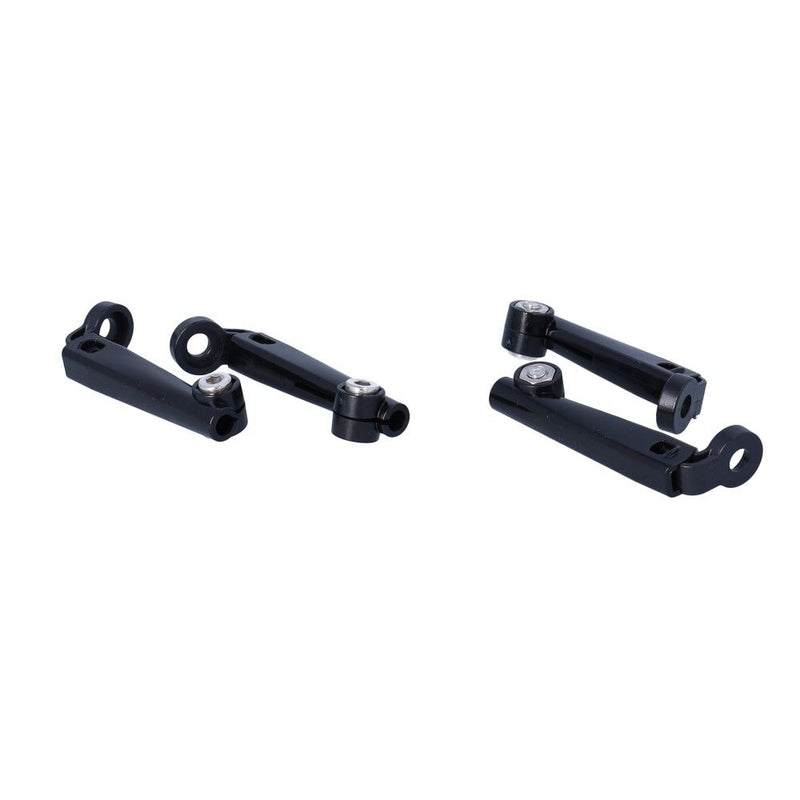 Eurofender set secuclips verende voorvork (2st)