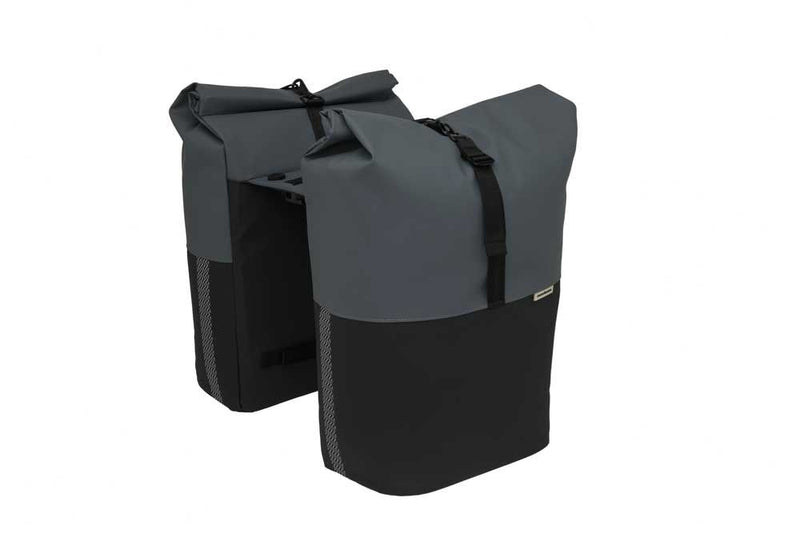 Newlooxs new looxs twin bags nyborg mik 2.0 dark gray
