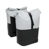 Newlooxs new looxs twin bags nyborg mik 2.0 light gray