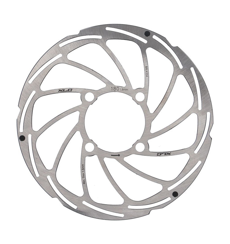 Xlc remd schijf rohloff a 180mm 2.0mm zi brx114