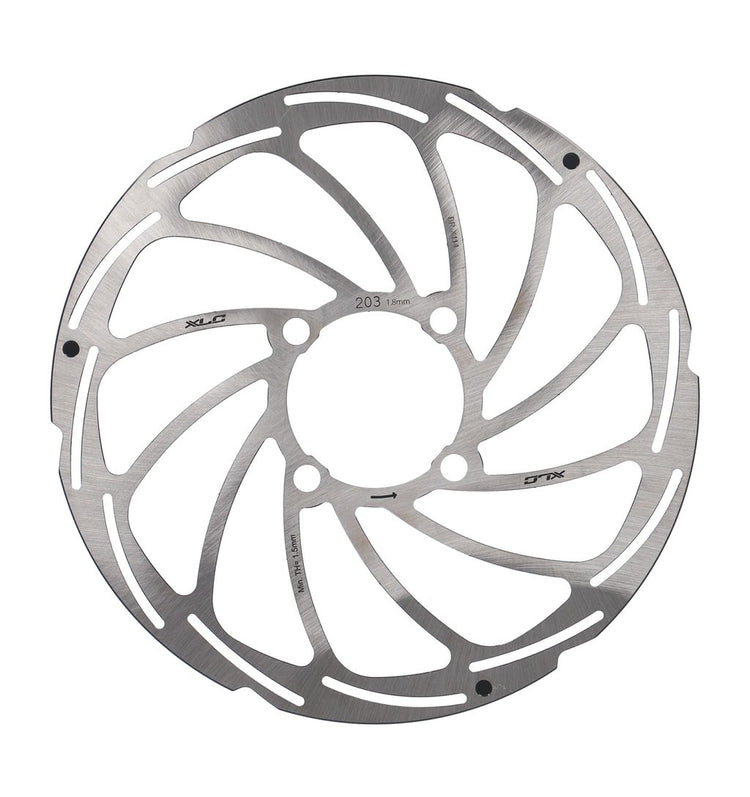 Xlc remd schijf rohloff a 203mm 2.0mm zi brx114