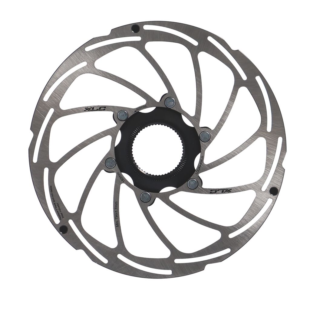 Xlc remd schijf ebike cl 160mm zi brx138