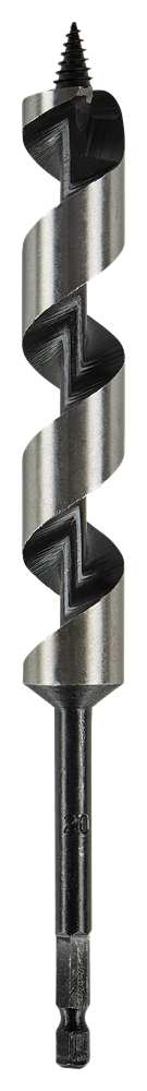 Makita accessoires slangenboor 20x200mm - d-16069 d-16069