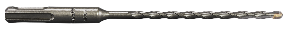 Makita accessoires b2s: betonboor 5,5x160mm - d-16106 d-16106
