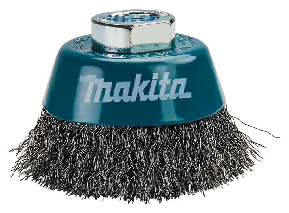 Makita accessoires komborstel m10x60mm - d-24066 d-24066