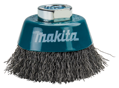 Makita accessoires komborstel m10x60mm - d-24066 d-24066