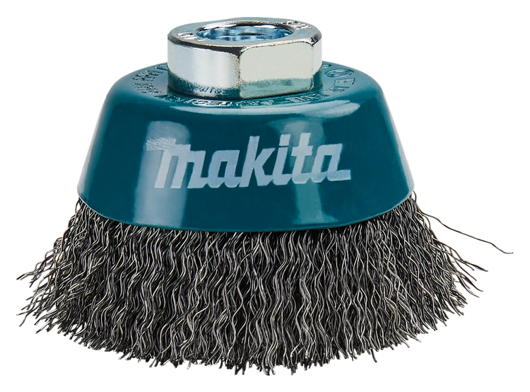 Makita accessoires komborstel m10x60mm - d-24066 d-24066