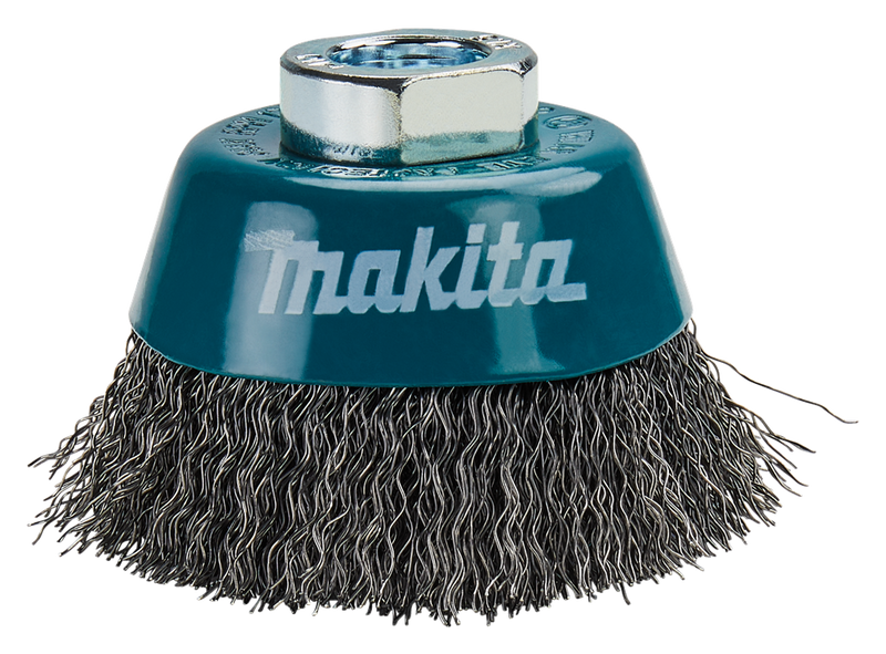 Makita accessoires komborstel m10x60mm - d-24066 d-24066