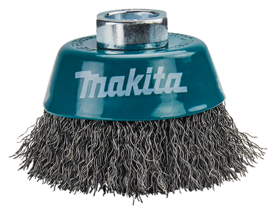 Makita accessoires komborstel m14x60mm - d-24072 d-24072