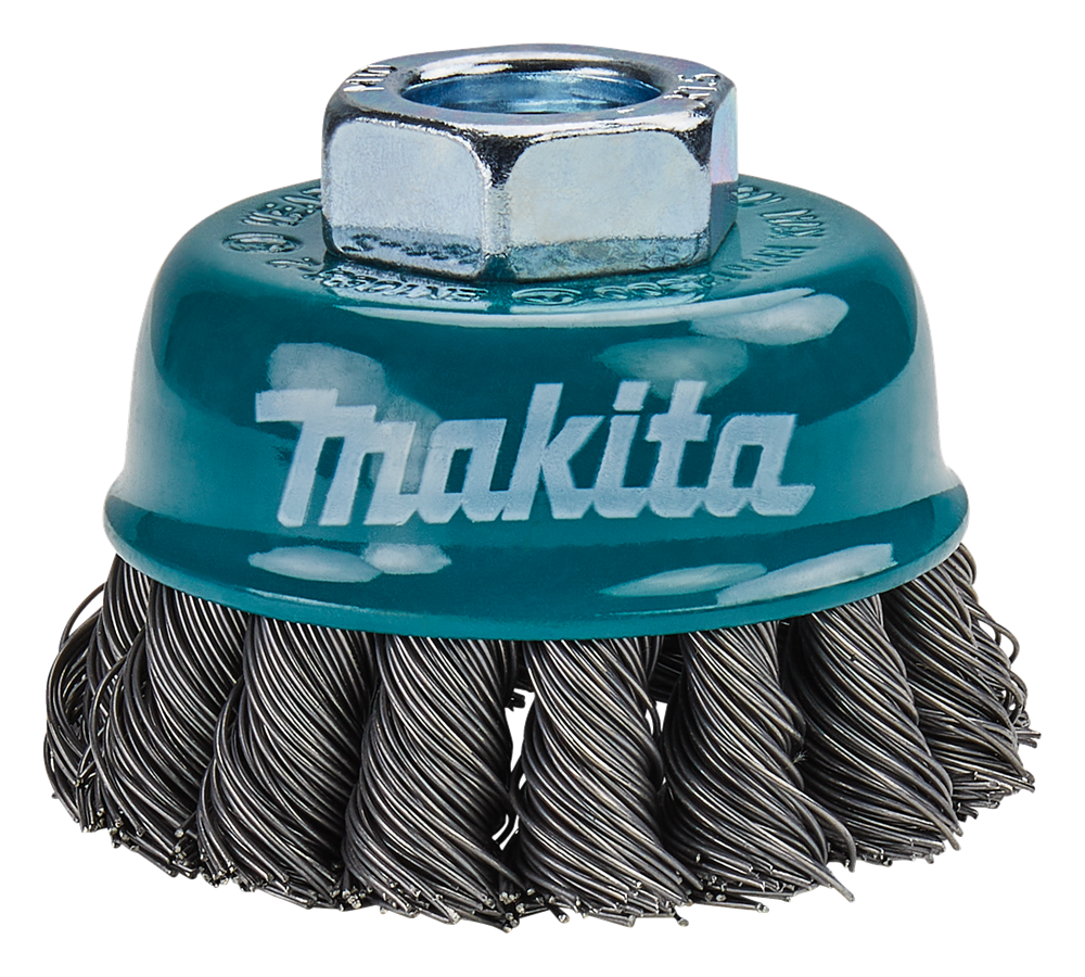 Makita accessoires komborstel m10x60mm - d-24103 d-24103