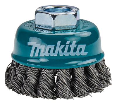 Makita accessoires komborstel m10x60mm - d-24103 d-24103