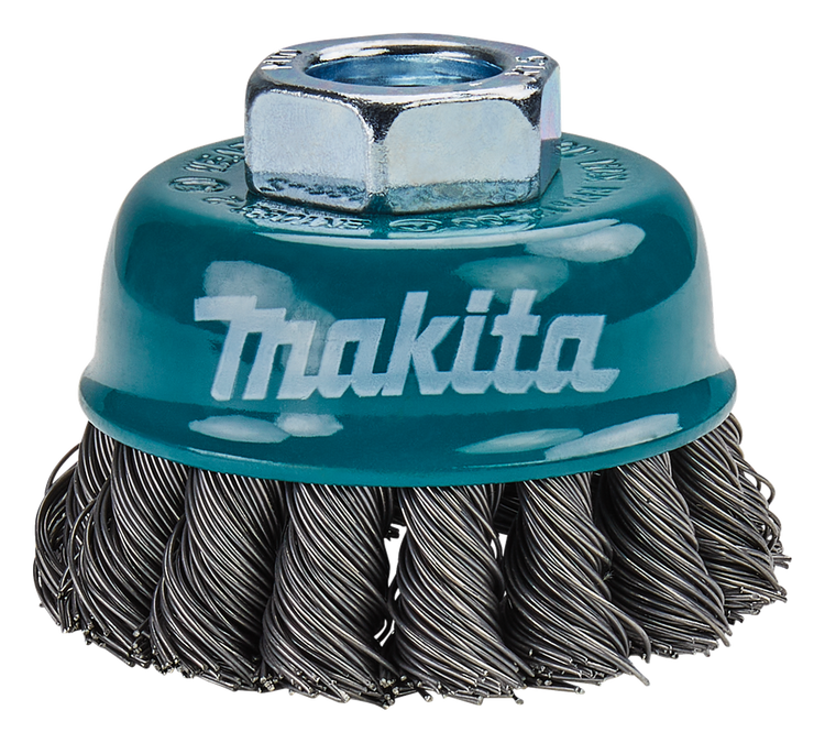 Makita accessoires komborstel m10x60mm - d-24103 d-24103