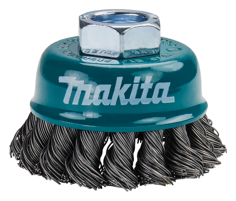 Makita accessoires komborstel m14x60mm - d-24119 d-24119