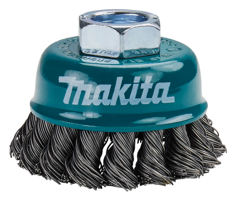 Makita accessoires komborstel m14x60mm - d-24119 d-24119