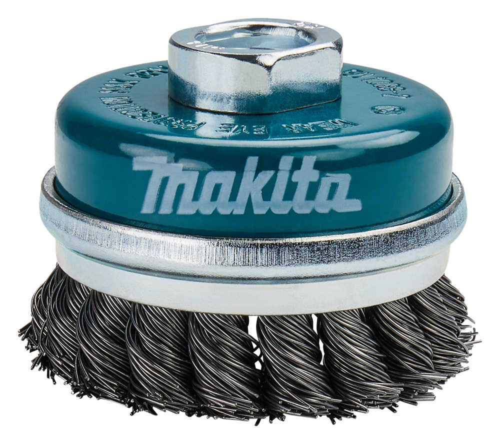 Makita accessoires komborstel v2 m14x60mm - d-24153 d-24153