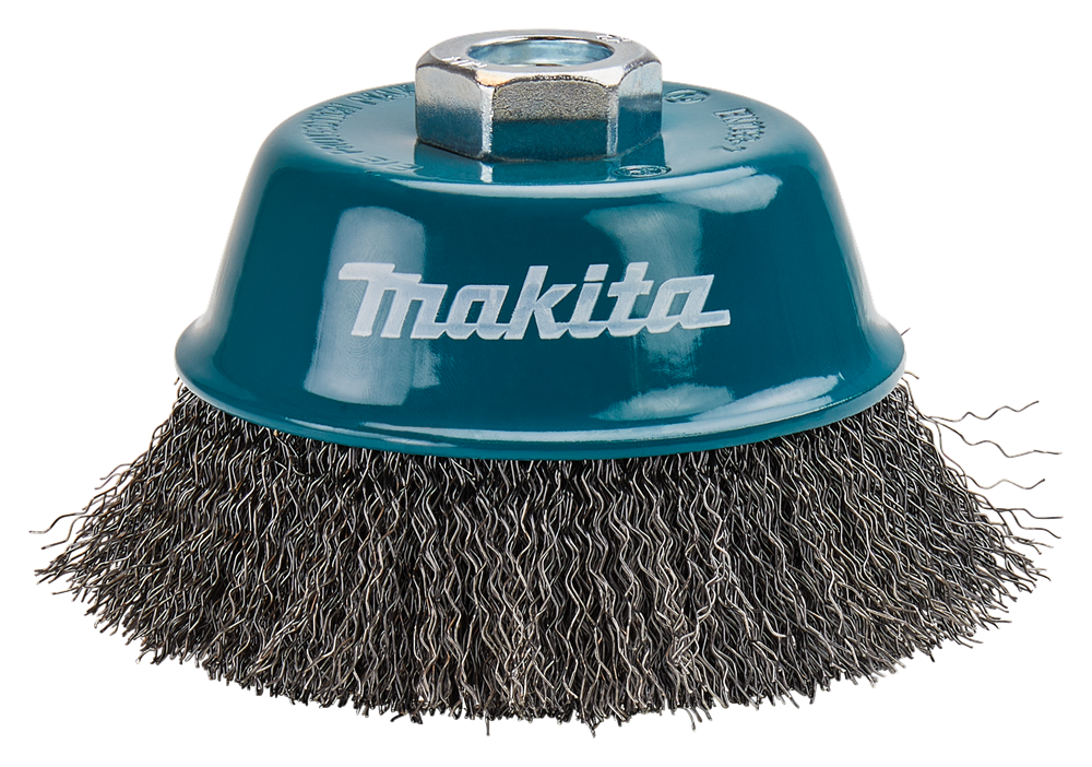 Makita accessoires komborstel m14x100mm - d-29284 d-29284