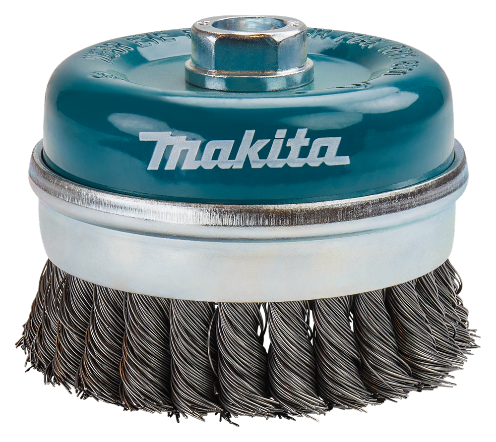 Makita accessoires komborstel v2 m14x100mm - d-29290 d-29290