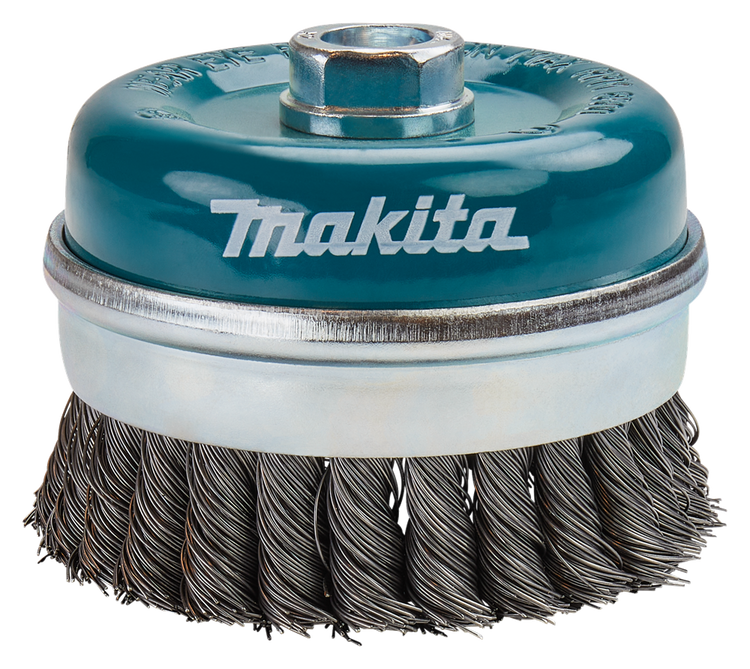 Makita accessoires komborstel v2 m14x100mm - d-29290 d-29290