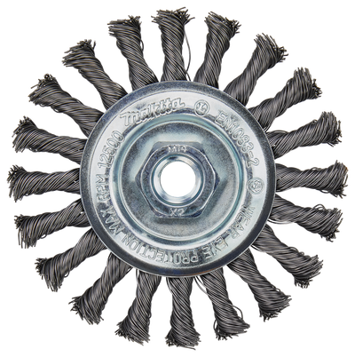 Makita accessoires rondborstel v2 m14x115mm - d-29561 - d-29561