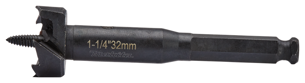 Makita accessoires cilinderkopboor 32mm - d-29963 d-29963