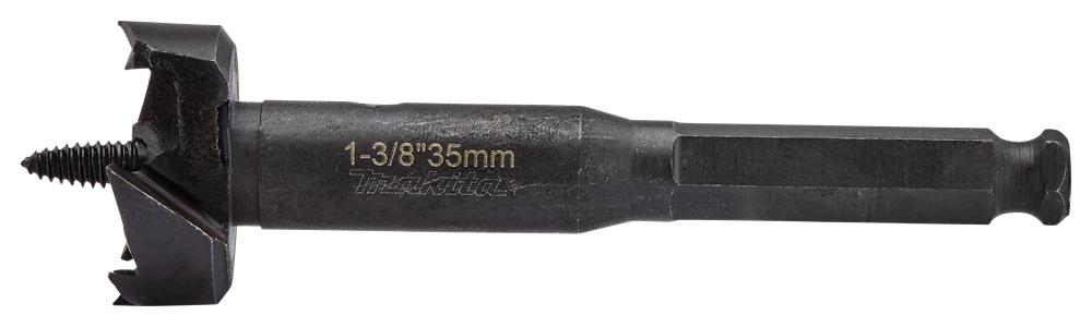 Makita accessoires cilinderkopboor 35mm - d-29979 d-29979