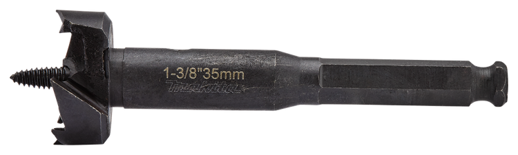Makita accessoires cilinderkopboor 35mm - d-29979 d-29979