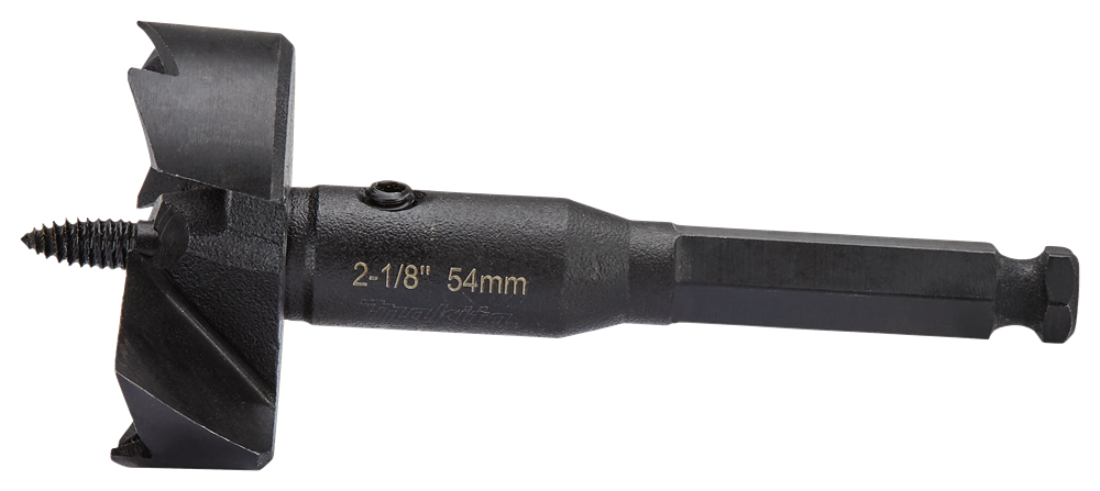 Makita accessoires cilinderkopboor 54mm - d-30019 - d-30019