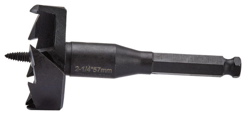 Makita accessoires cilinderkopboor 57mm - d-30025 - d-30025