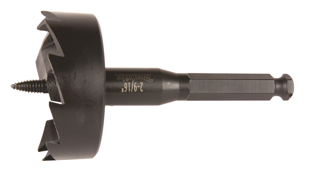 Makita accessoires cilinderkopboor 65mm - d-30031 d-30031