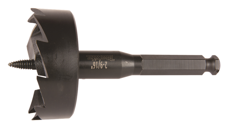 Makita accessoires cilinderkopboor 65mm - d-30031 d-30031