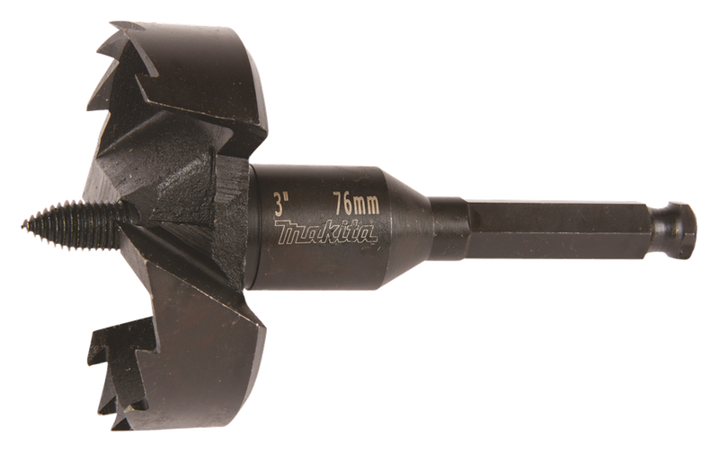 Makita accessoires cilinderkopboor 76mm - d-30047 d-30047