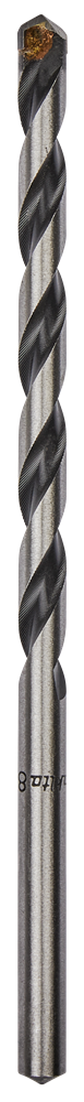Makita accessoires multiboor 8x150mm - d-30368 d-30368