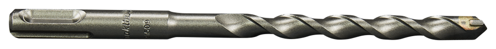 Makita accessoires b2s: betonboor 9,5x160mm - d-34344 d-34344