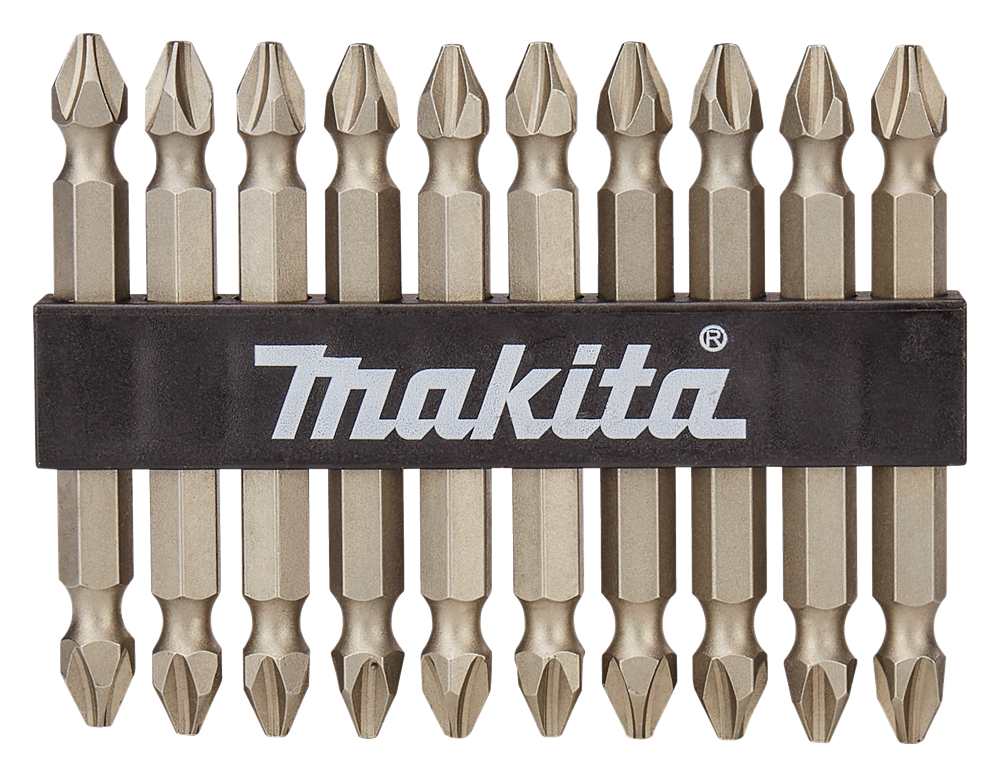 Makita accessoires schroefbit ph2x65mm - d-34366 d-34366