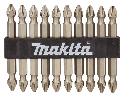 Makita accessoires schroefbit ph2x65mm - d-34366 d-34366