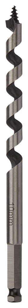 Makita accessoires slangenboor 10x165mm - d-36055 d-36055