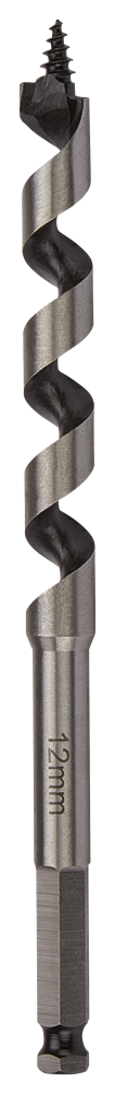 Makita accessoires slangenboor 12x165mm - d-36061 d-36061